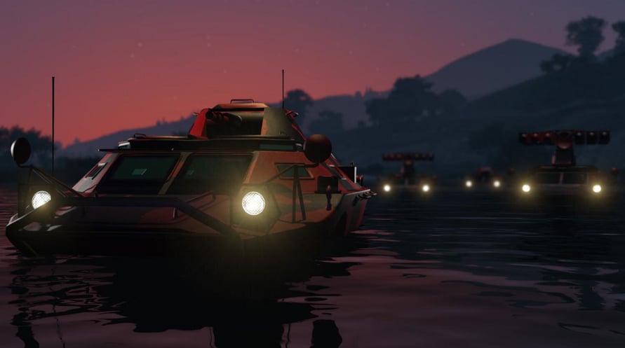 Grand Theft Auto V - DISCONTINUED