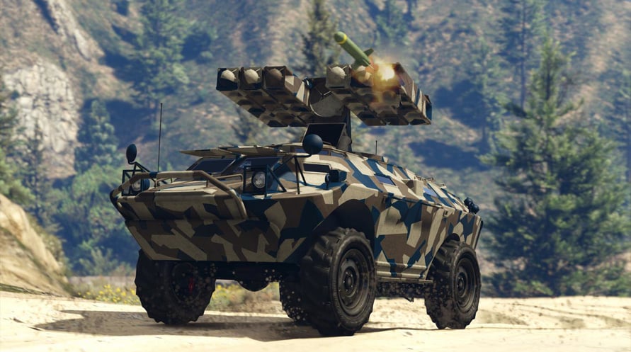 Grand Theft Auto V - DISCONTINUED