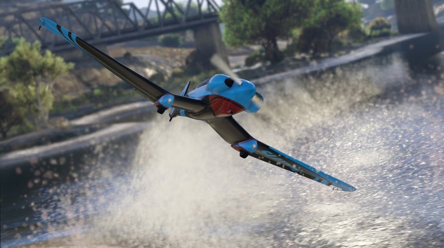 Grand Theft Auto V - DISCONTINUED