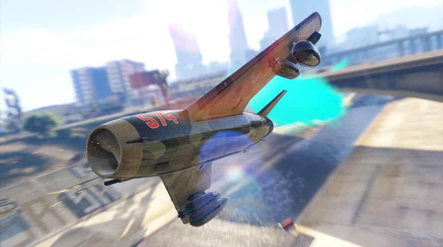 Grand Theft Auto V - DISCONTINUED