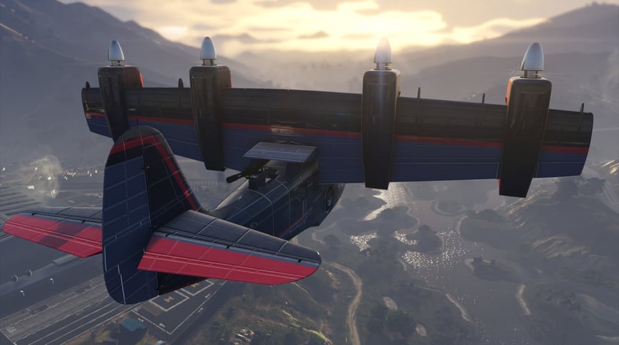 Grand Theft Auto V - DISCONTINUED