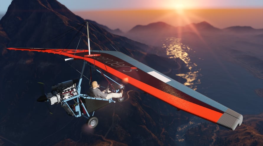Grand Theft Auto V - DISCONTINUED