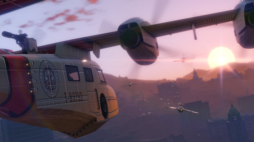 Grand Theft Auto V - DISCONTINUED