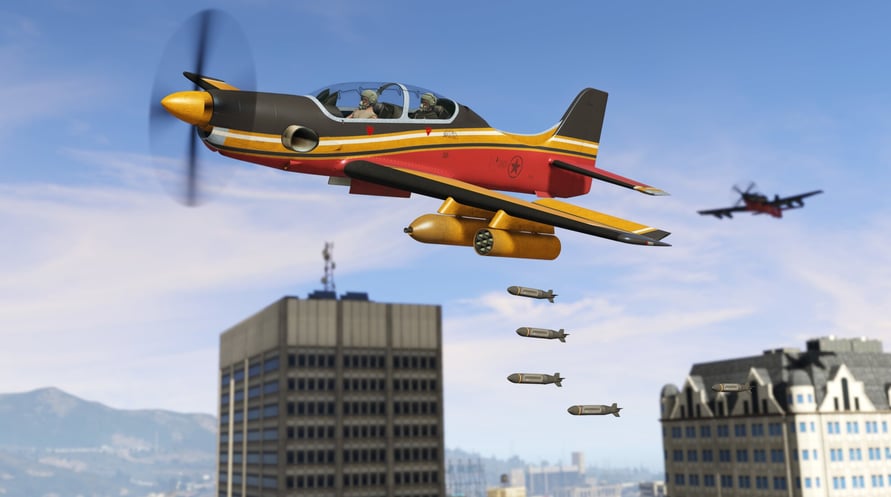 Grand Theft Auto V - DISCONTINUED