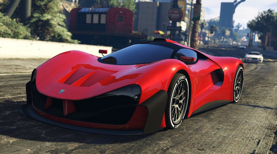 Grand Theft Auto V - DISCONTINUED