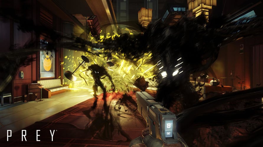 Prey