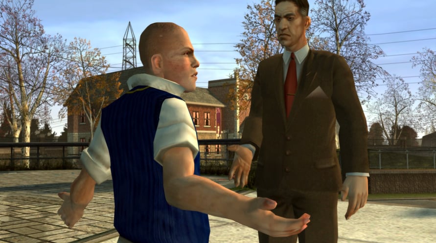 Bully: Scholarship Edition