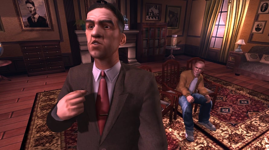 Bully: Scholarship Edition