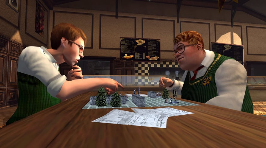 Bully: Scholarship Edition