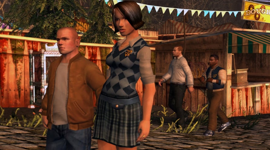 Bully: Scholarship Edition