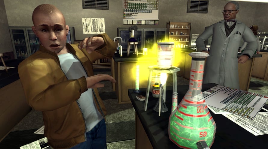 Bully: Scholarship Edition