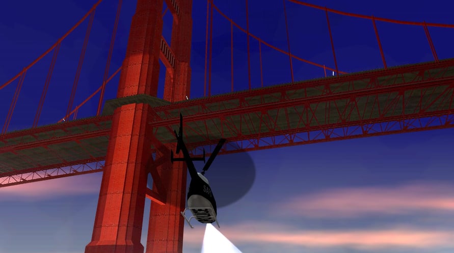 Grand Theft Auto: San Andreas