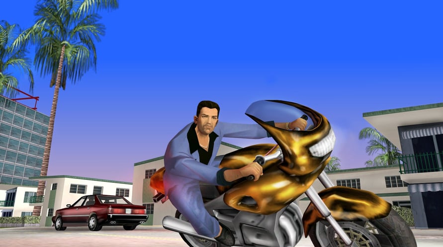 Grand Theft Auto: Vice City