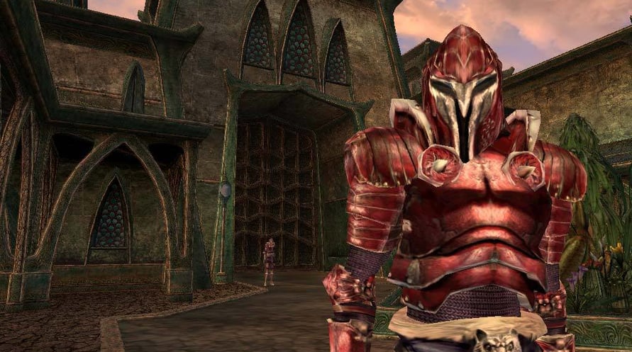 The Elder Scrolls III: Morrowind Game of the Year Edition