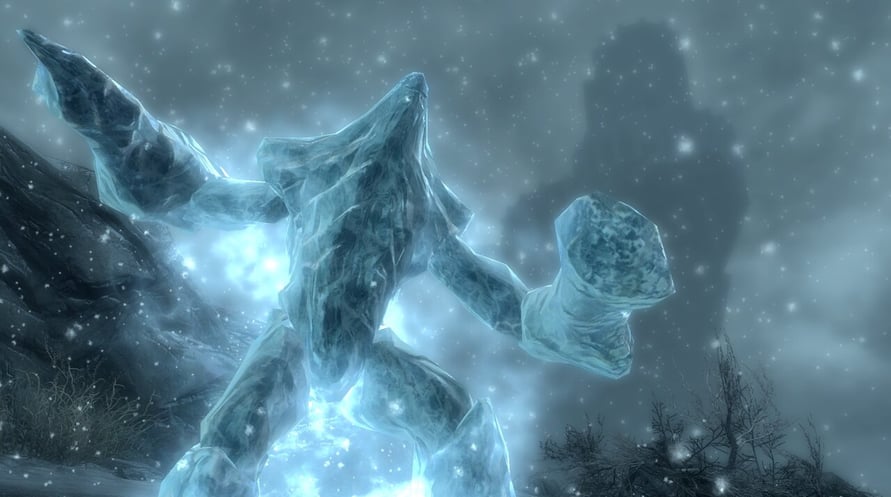 The Elder Scrolls V: Skyrim