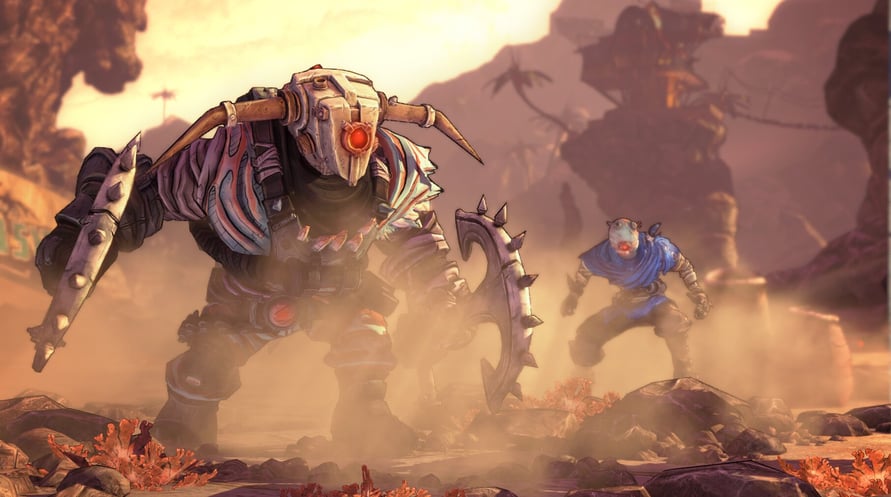 Borderlands 2 Game of the Year Edition