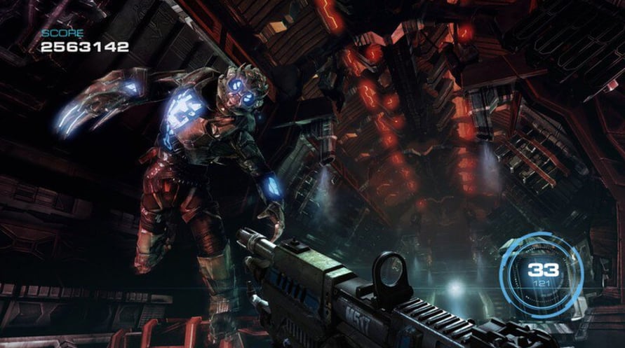 Alien Rage - Unlimited