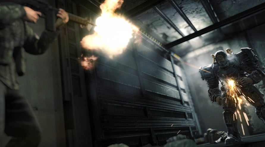 Wolfenstein: The New Order