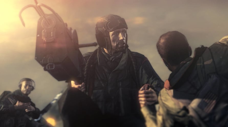 Wolfenstein: The New Order