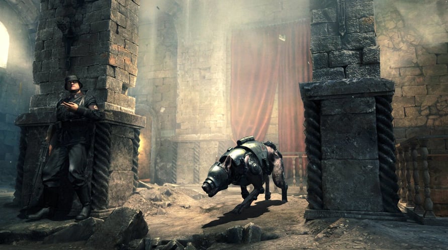 Wolfenstein: The New Order