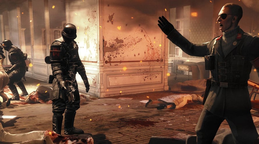 Wolfenstein: The New Order
