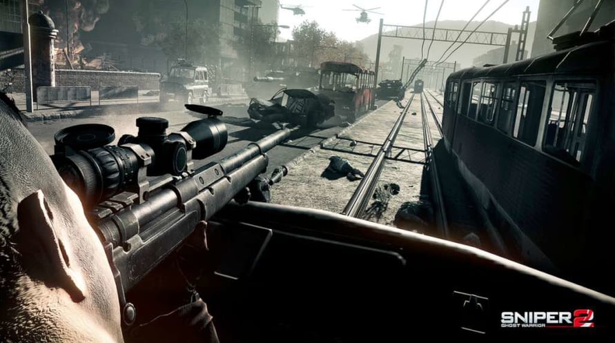 Sniper: Ghost Warrior 2 - Limited Edition