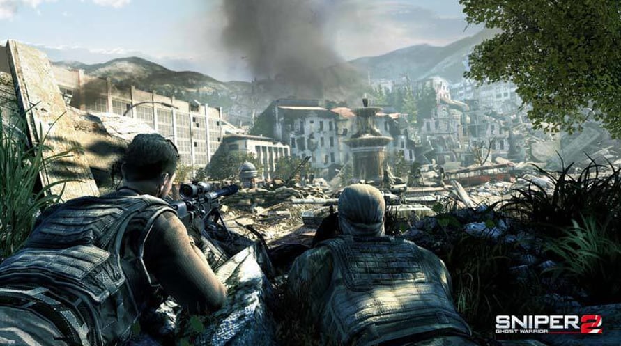 Sniper: Ghost Warrior Trilogy