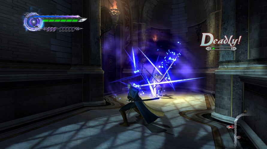 Devil May Cry 4 - Special Edition
