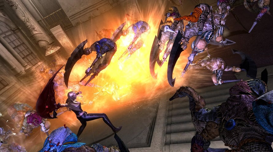 Devil May Cry 4 - Special Edition