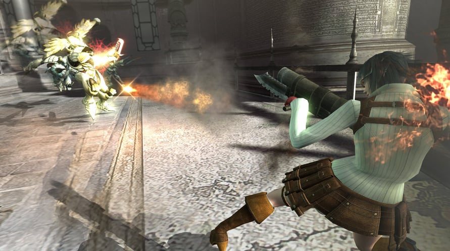 Devil May Cry 4 - Special Edition