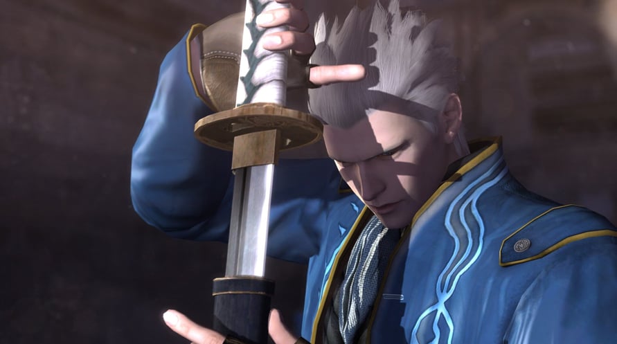 Devil May Cry 4 - Special Edition