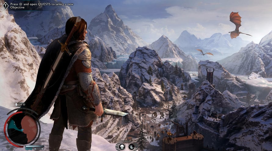 Middle-earth: Shadow of War Standard Edition