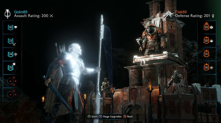Middle-earth: Shadow of War Standard Edition