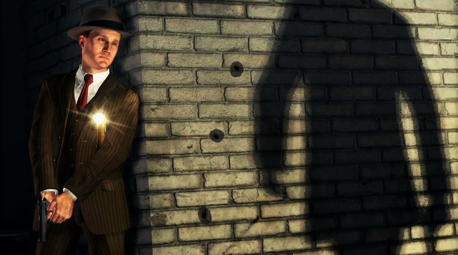L.A. Noire: The Complete Edition Rockstar G.S.C.  - Product discontinued