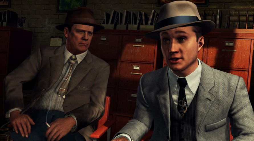L.A. Noire: The Complete Edition Rockstar G.S.C.  - Product discontinued