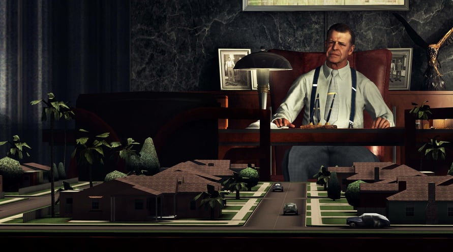 L.A. Noire: The Complete Edition Rockstar G.S.C.  - Product discontinued