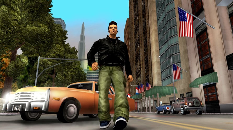 Grand Theft Auto: The Trilogy