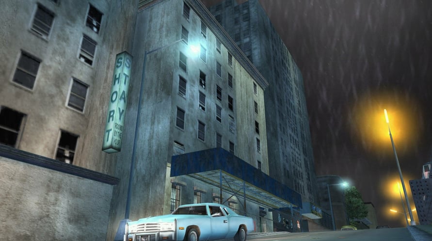 Grand Theft Auto: The Trilogy