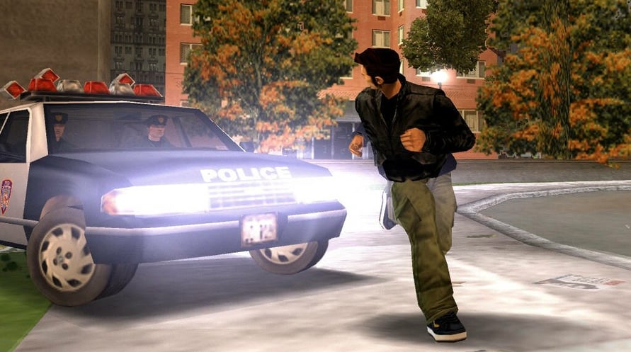 Grand Theft Auto: The Trilogy