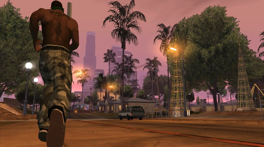 Grand Theft Auto: The Trilogy