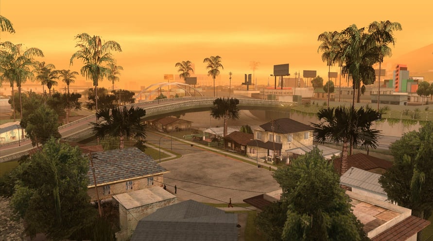 Grand Theft Auto: The Trilogy