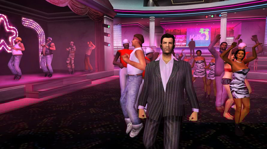Grand Theft Auto: The Trilogy