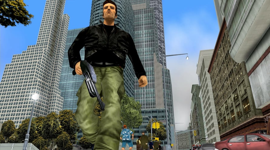Grand Theft Auto III