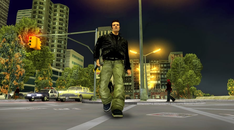 Grand Theft Auto III