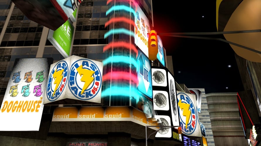 Grand Theft Auto III