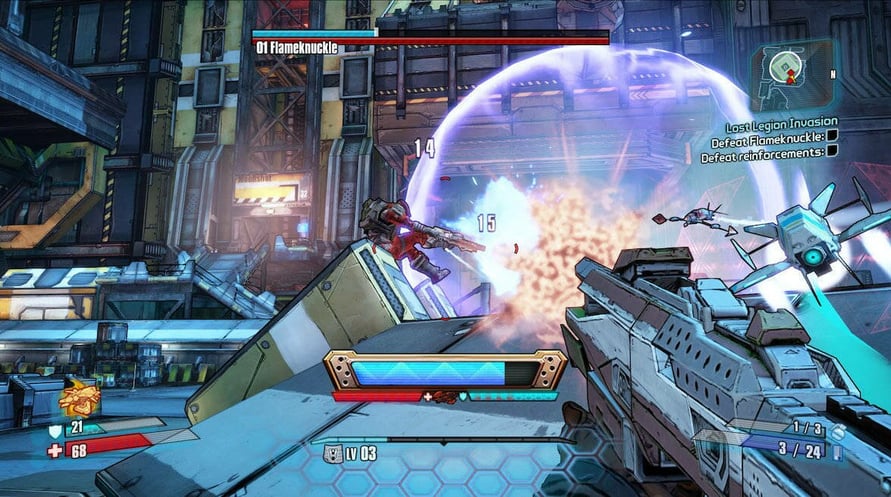 Borderlands: The Handsome Collection [Mac]