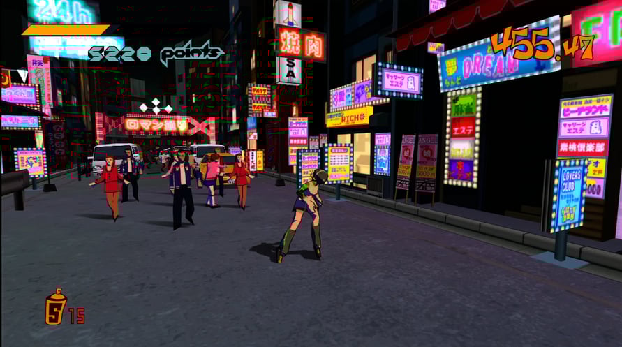 Jet Set Radio