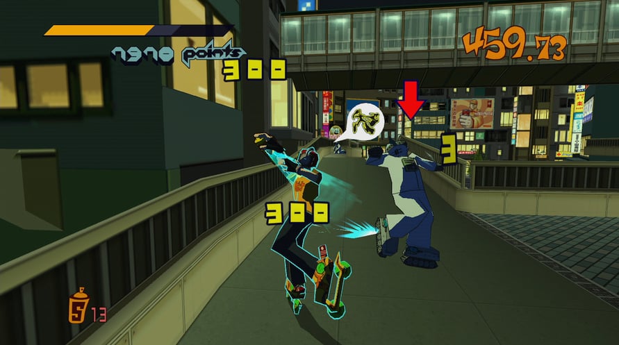 Jet Set Radio