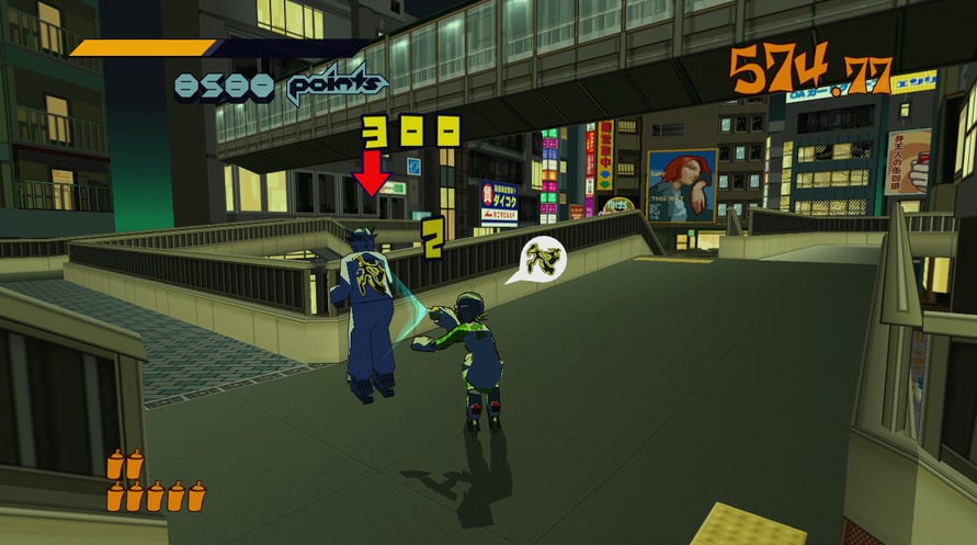 Jet Set Radio