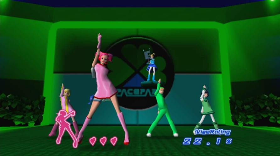 Space Channel 5: Part 2